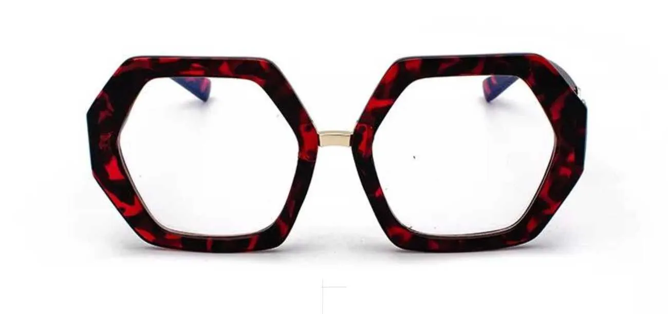 XION Geometric Eyeglasses