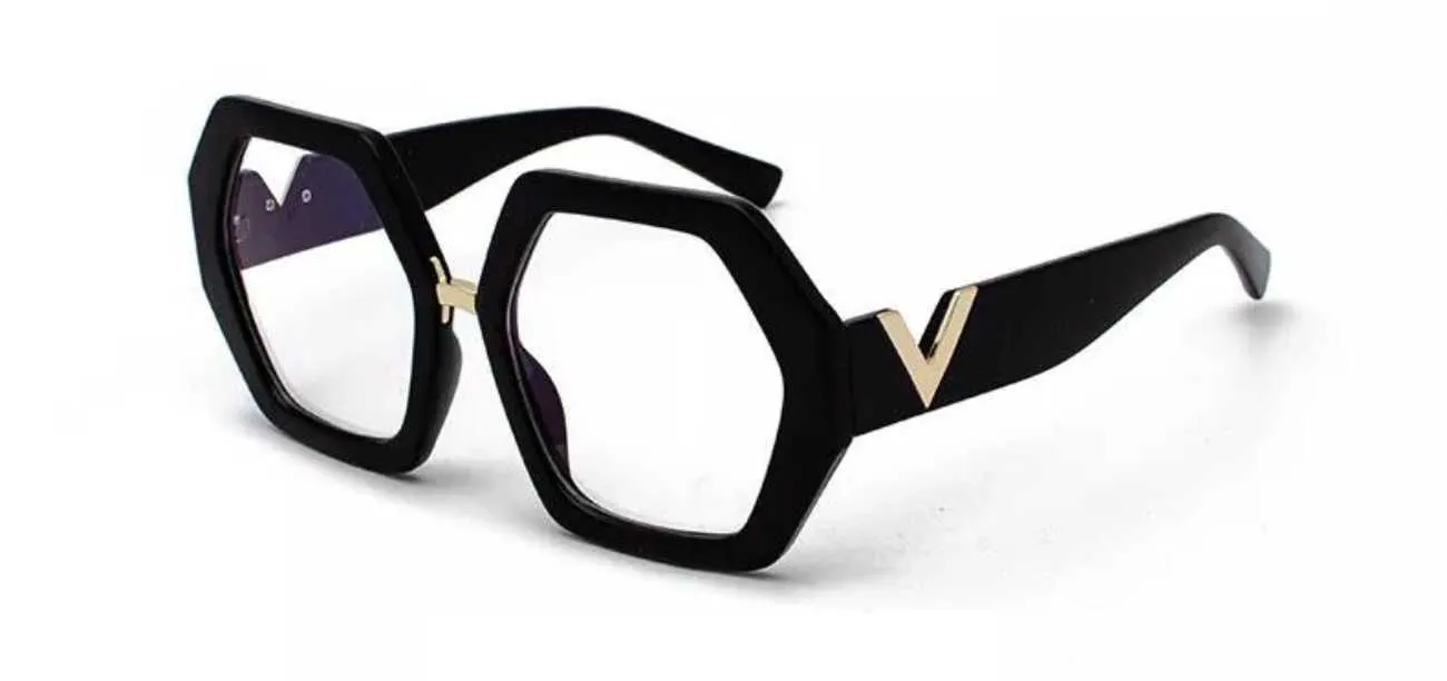 XION Geometric Eyeglasses