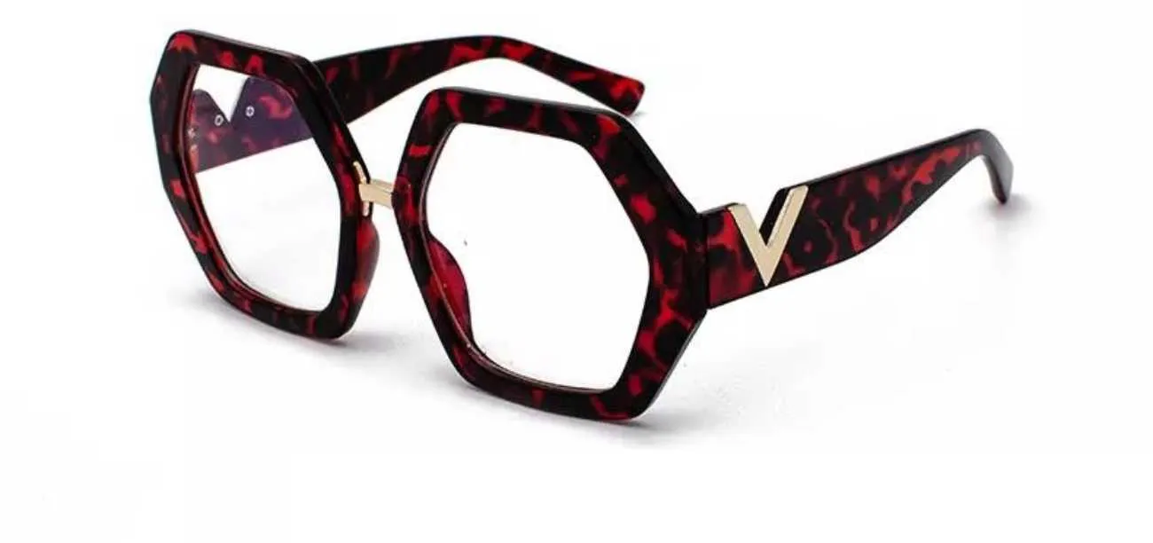 XION Geometric Eyeglasses