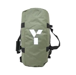 Y1 Matchday Hockey Bag Army Green
