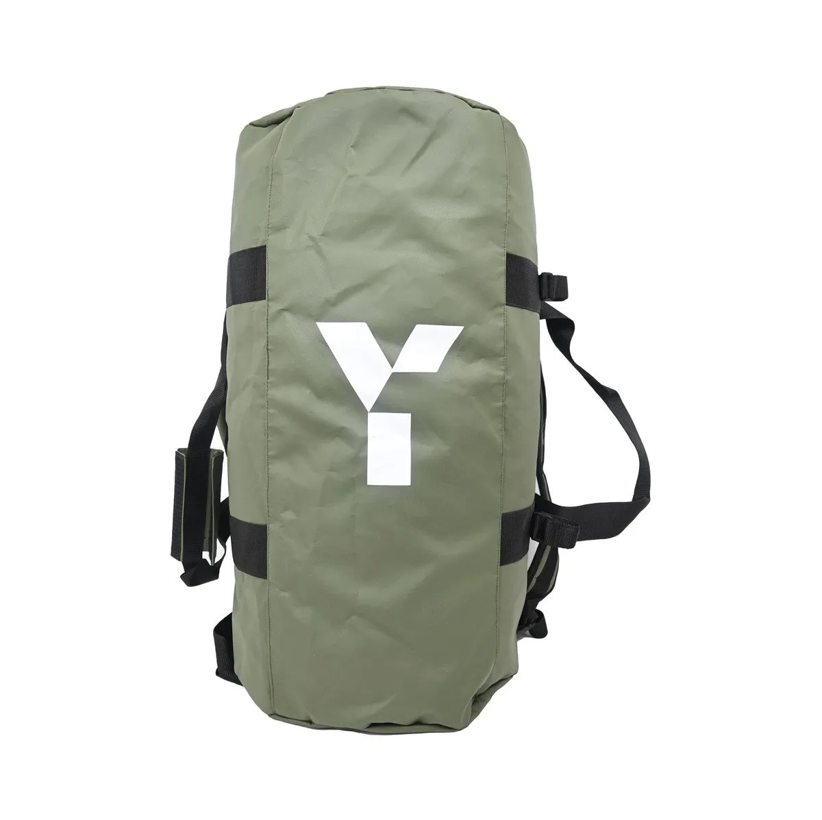 Y1 Matchday Hockey Bag Army Green