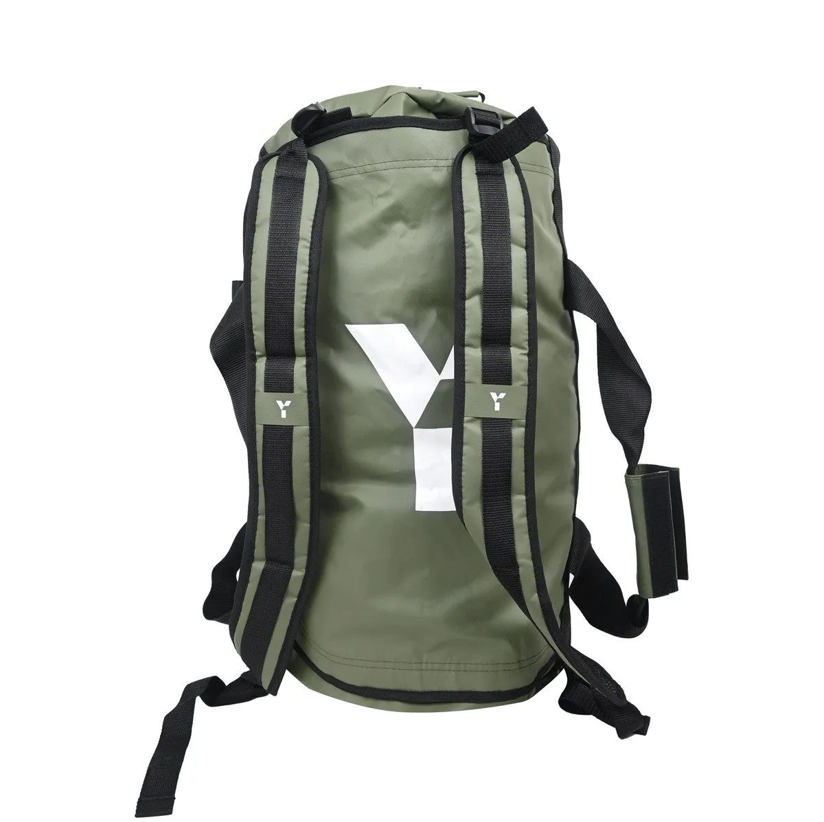 Y1 Matchday Hockey Bag Army Green