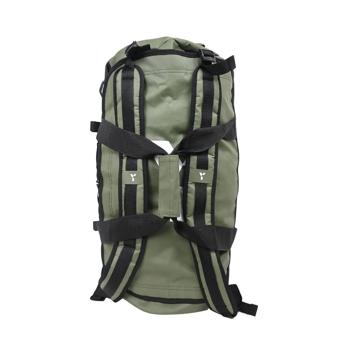 Y1 Matchday Hockey Bag Army Green