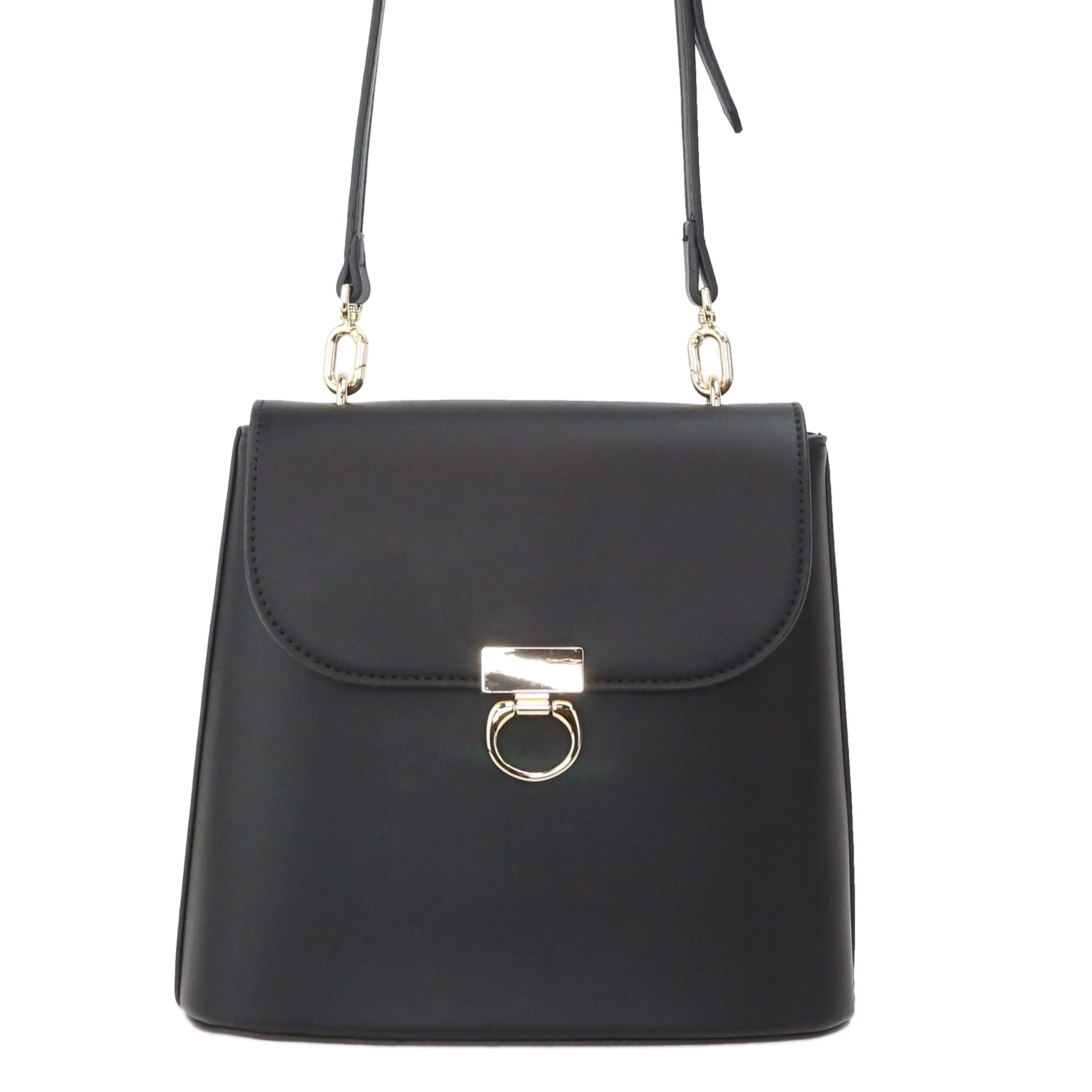 YD-7922 - Retro Made Simple Shoulder Bag - 8 Colors