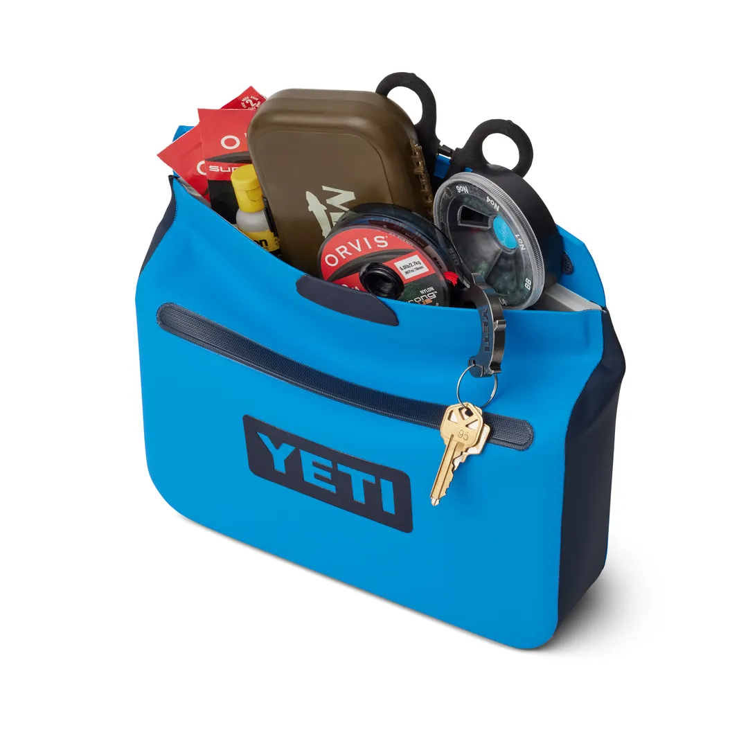 YETI Sidekick Dry 3L Gear Case Dry Bag