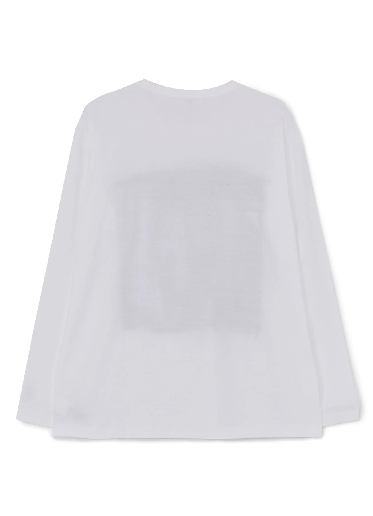 [Y's 1972 - A MOMENT IN Y's WITH MAX VADUKUL]PICTURE PIGMENT PRINT LONG SLEEVE T