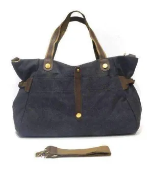 Zede Saint-Lazare - Weekend Travel Sports Bag -Black