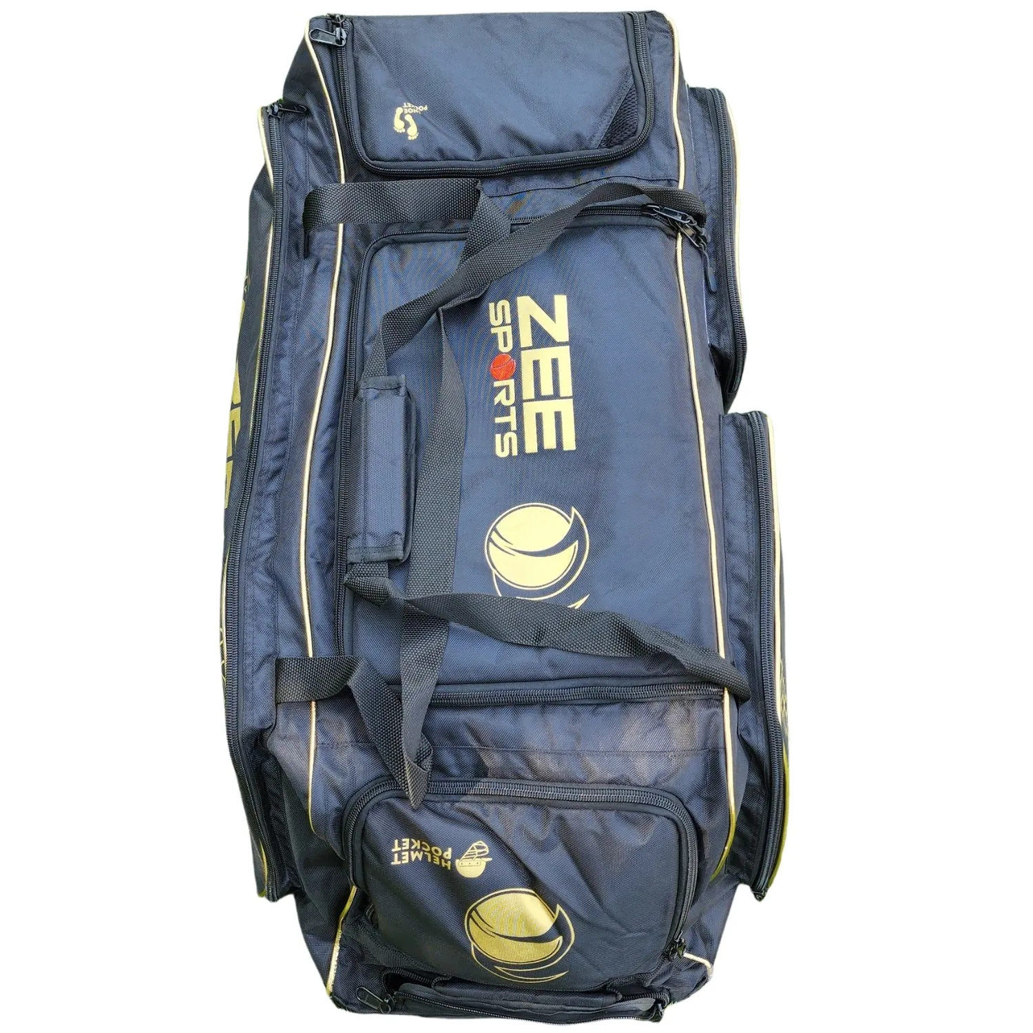 Zee Sports Kit Bag Maverick Custom Made